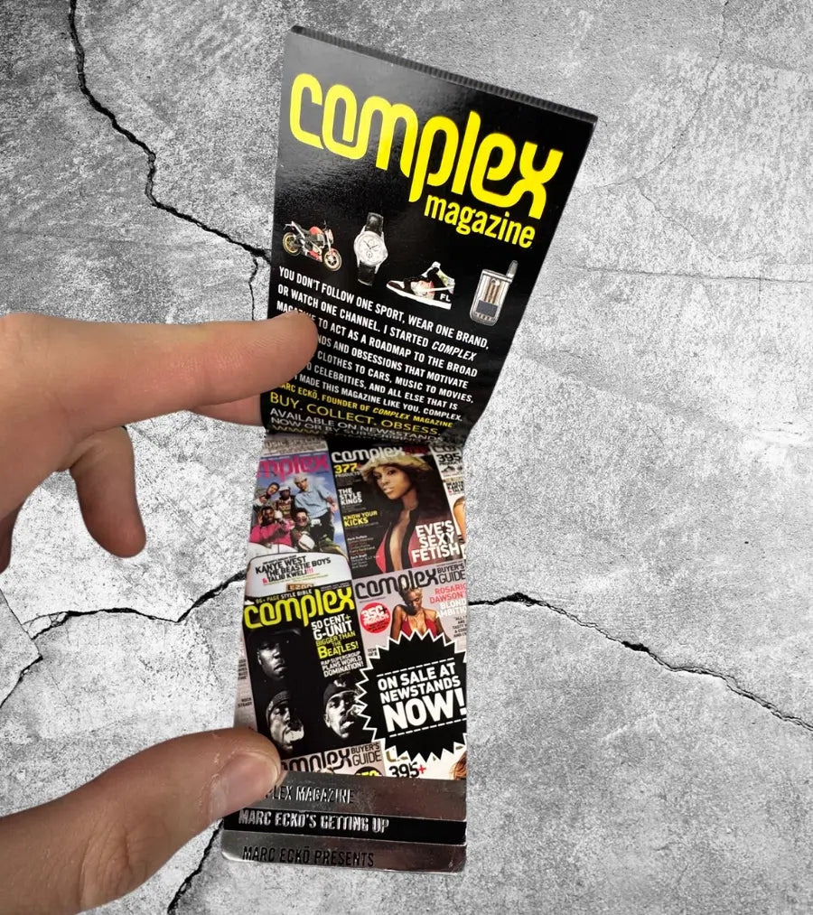 Vintage Ecko Polo XL